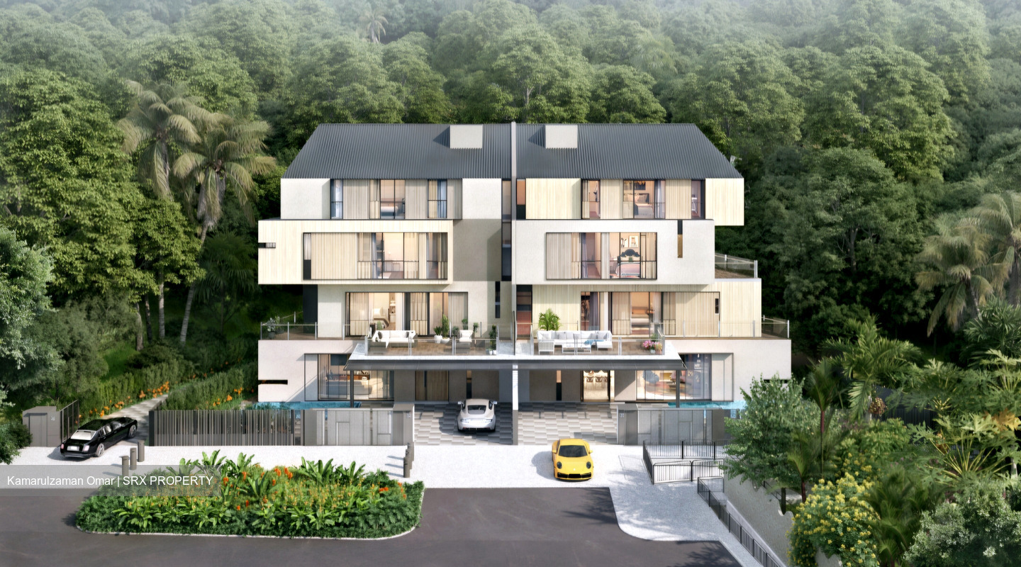 Greenbank Park (D21), Semi-Detached #450116701